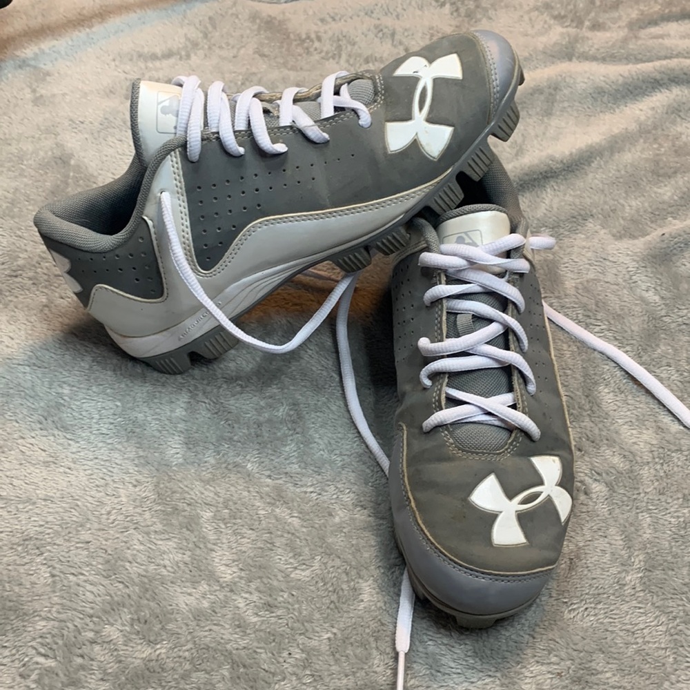 MLB Under Armour Baseball Cleats